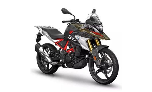 BMW G 310 GS price in india